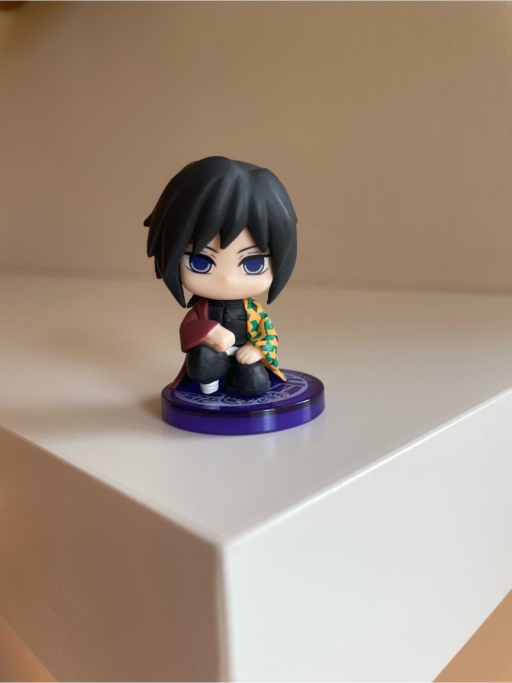 Anime Chibi Figure